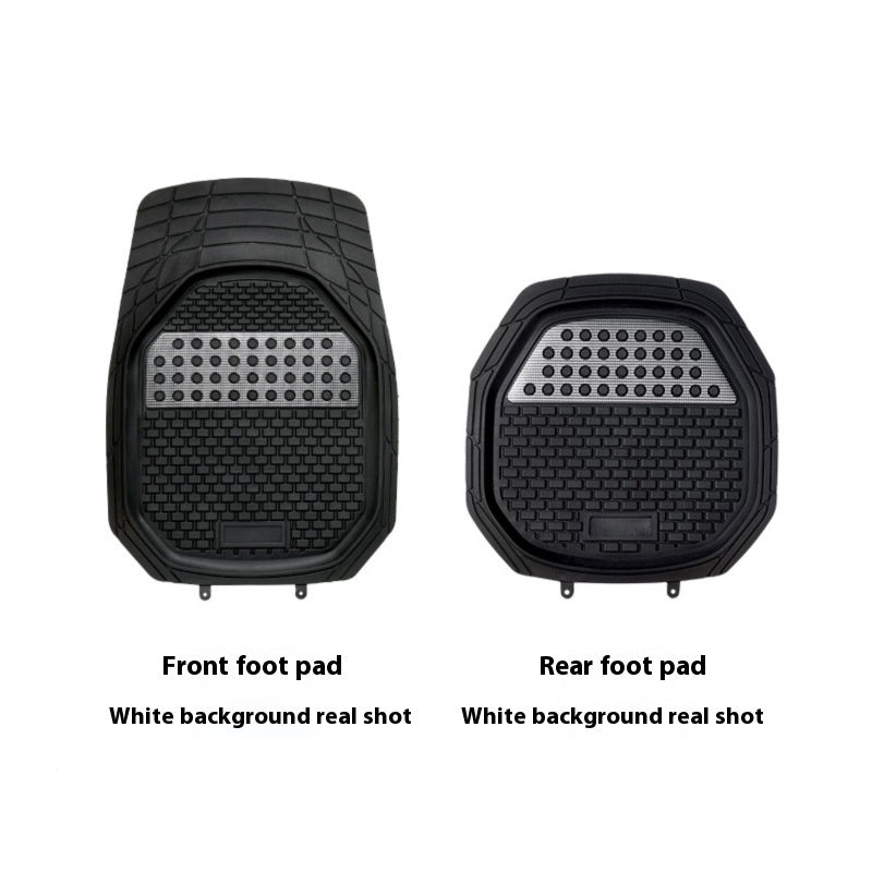 Car Waterproof Silicone Carpet Floor Mat