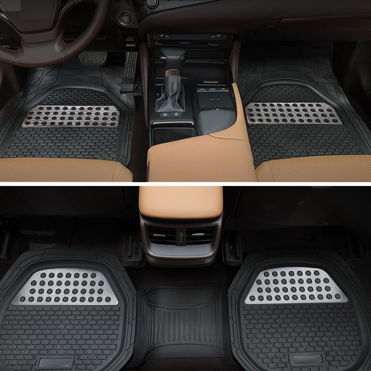 Car Waterproof Silicone Carpet Floor Mat