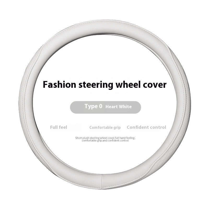 Car Steering Wheel Cover Four Seasons Universal