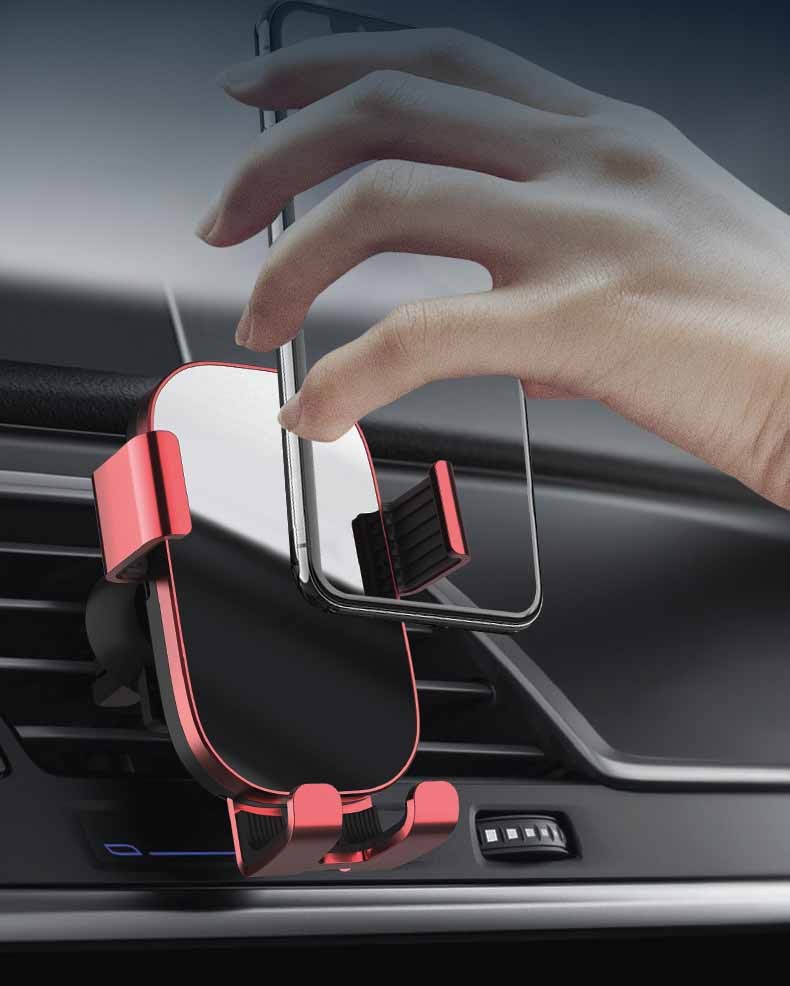 Sucker Car Phone Holder