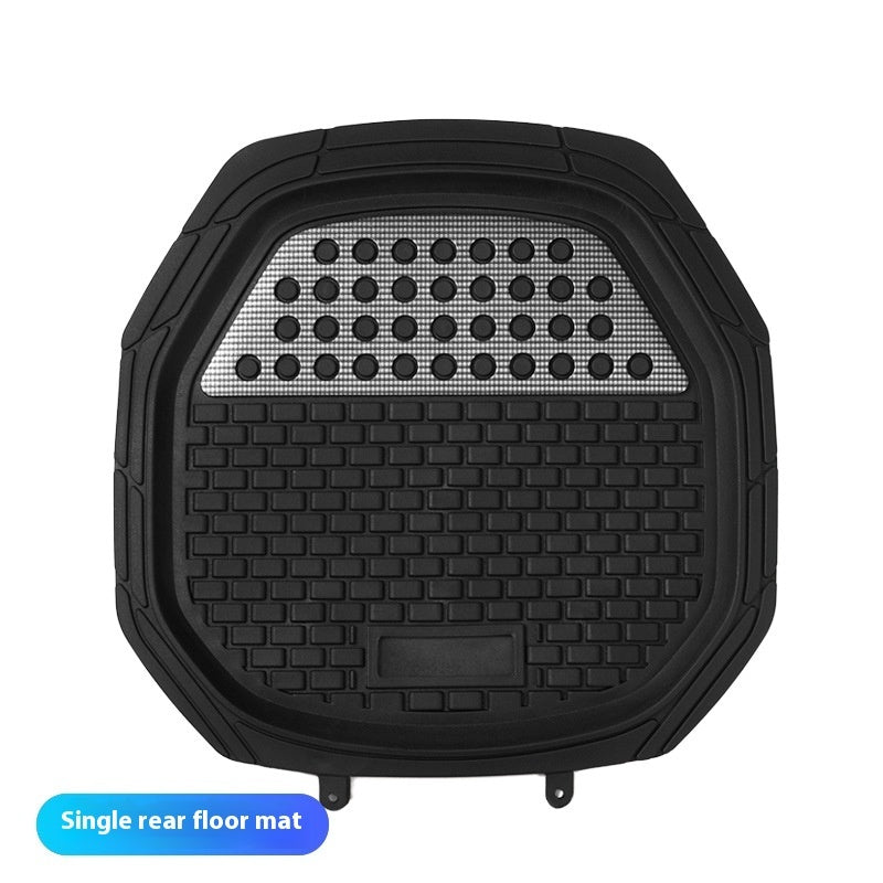 Car Waterproof Silicone Carpet Floor Mat