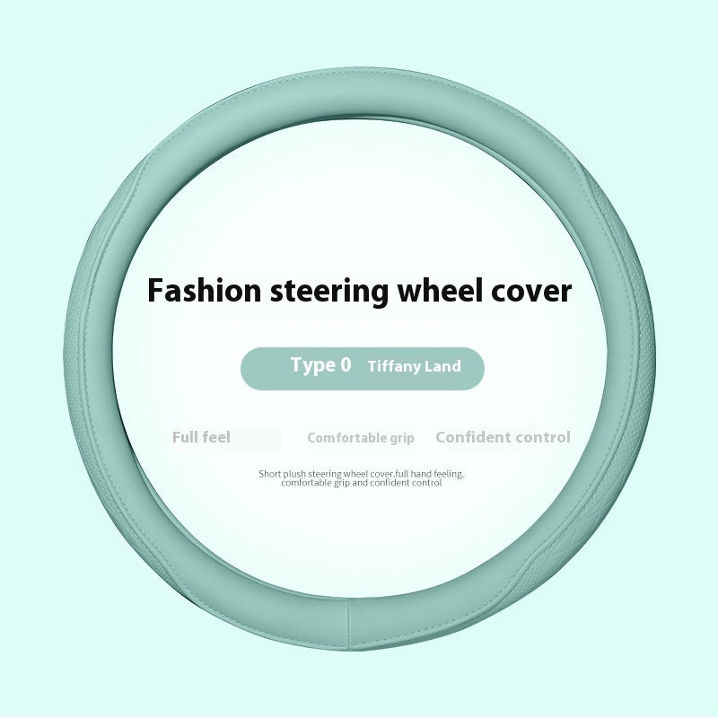 Car Steering Wheel Cover Four Seasons Universal