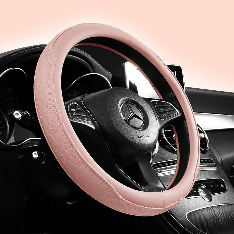 Car Steering Wheel Cover Four Seasons Universal
