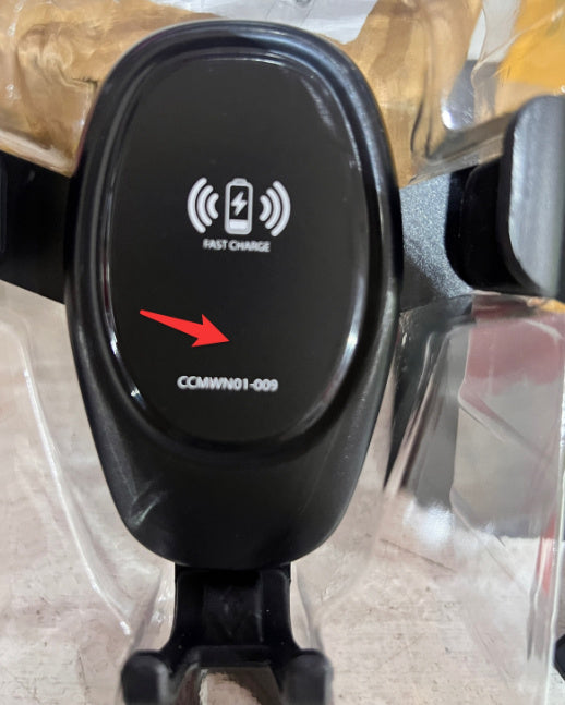 Car Wireless Charger Mobile Phone Holder