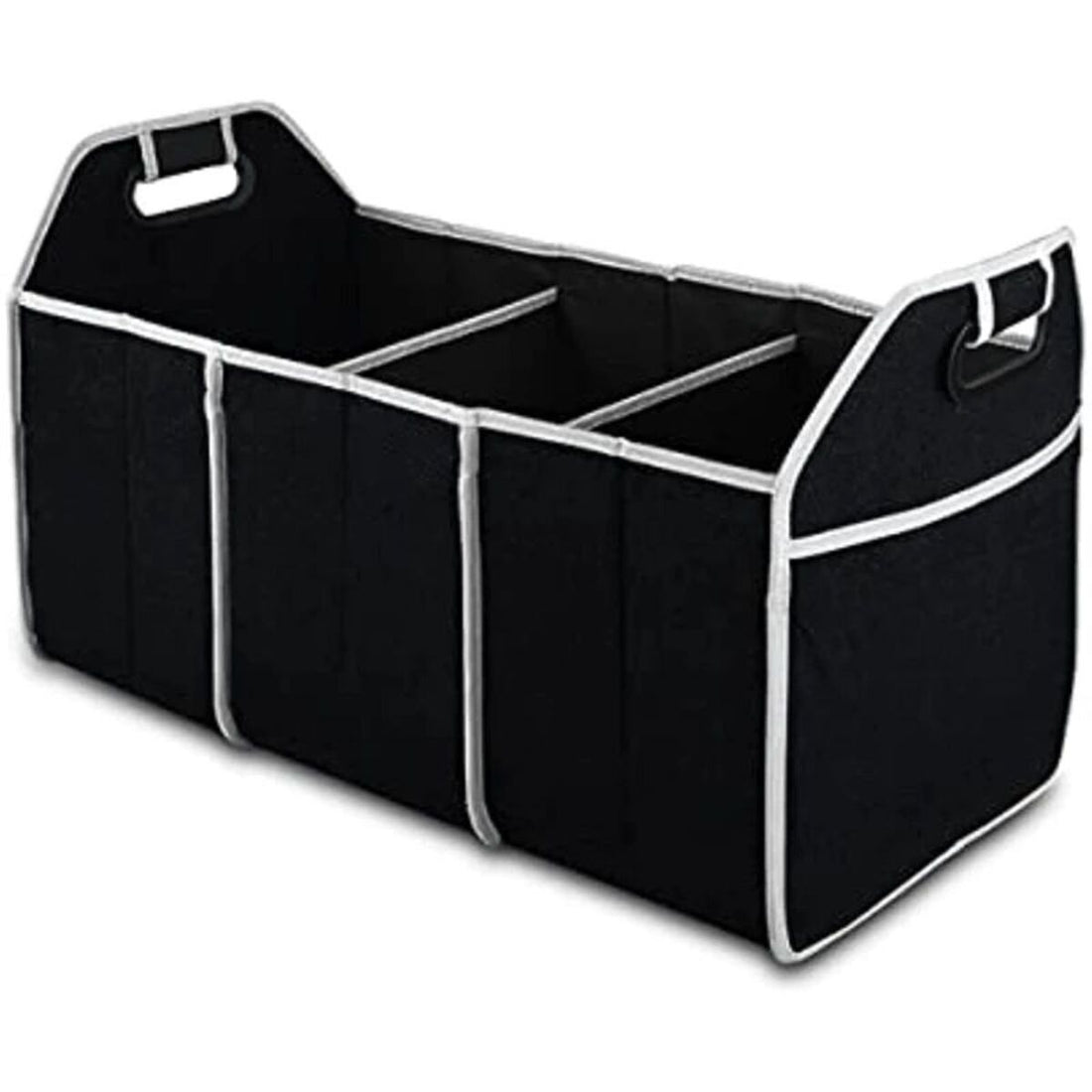 Car Multi-Pocket Trunk Organizer