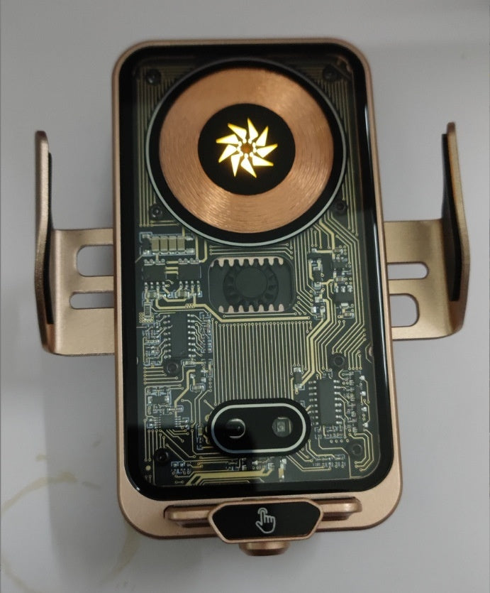 Super Fast Charge Car Phone Holder