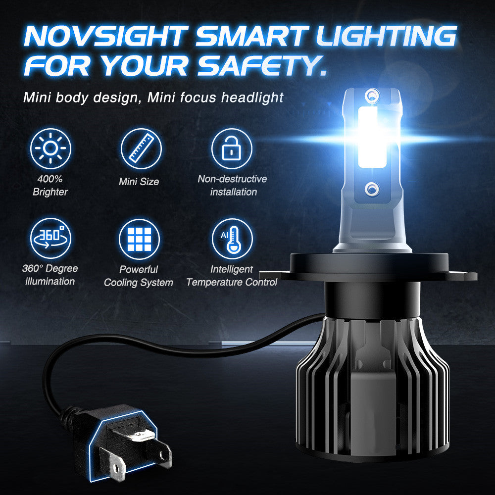 Car LED 6000K Auto Headlamp Kit