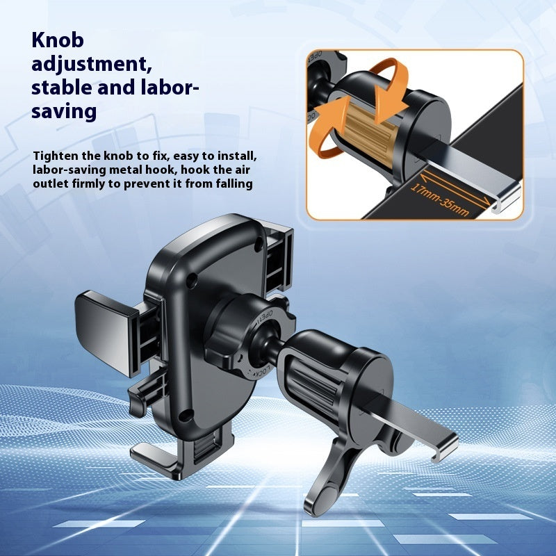 Car Mount For Phone Navigation Holder